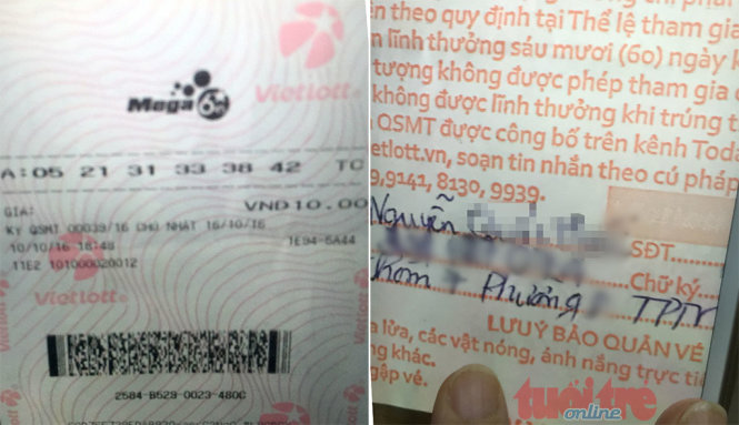 nguoi trung so 92 ti dong boi roi vietlott khuyen chuyen khoan