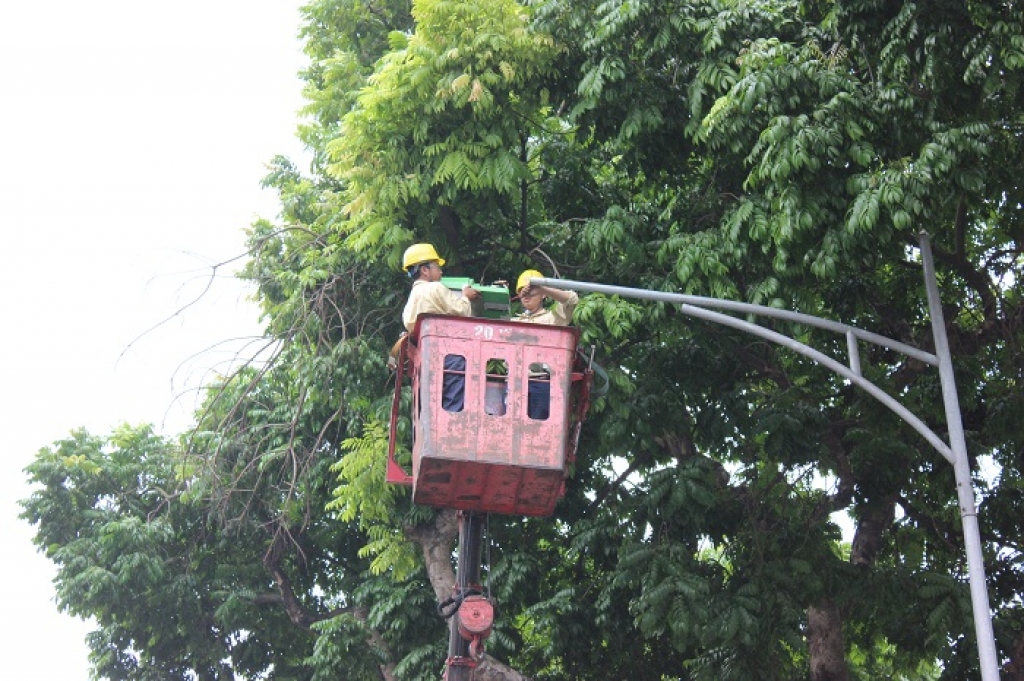 ha noi khan truong chuan bi doi pho voi con bao so 7