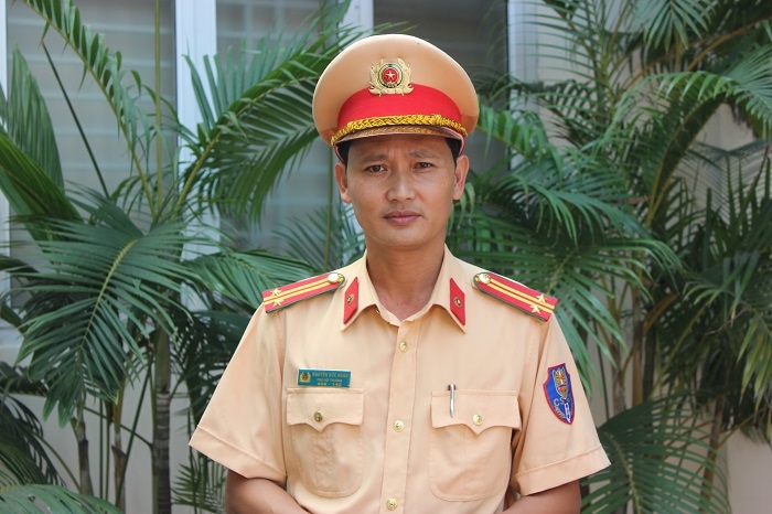 ha noi xe cho hang cong kenh lach luat csgt kien quyet xu ly