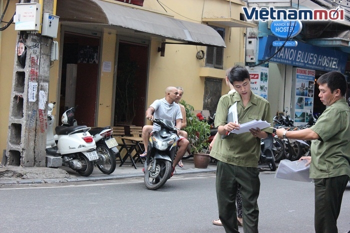Người nước ngoài vi phạm giao thông ở Việt Nam nguoi nuoc ngoai vi pham giao thong o viet nam