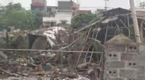 no lon o thai binh 4 nguoi tu vong