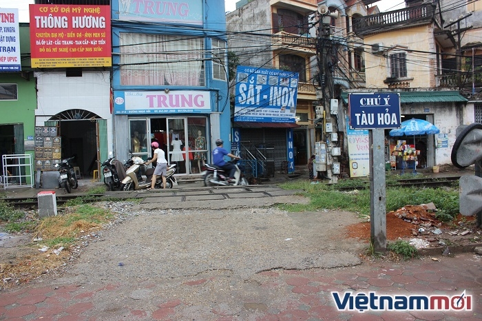 chan dung nguoi phu nu ban rau 10 nam lam barie song cua ngo thu do