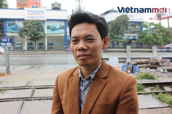 chan dung nguoi phu nu ban rau 10 nam lam barie song cua ngo thu do