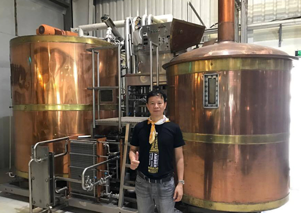 bia xa ot bia chanh leo cu den hang la made in vietnam