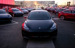 Tesla sắp xây nhà máy tại Trung Quốc