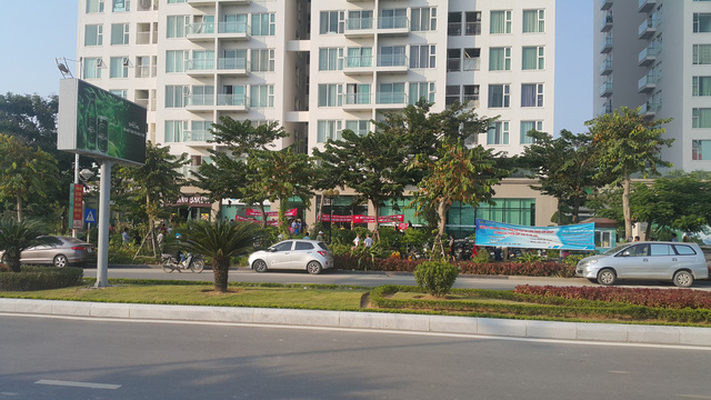 cu dan chung cu green bay towers cang bang ron doi mien nhiem ban quan tri