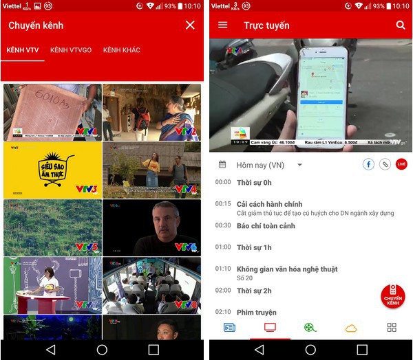 huong dan xem truc tiep su kien ra mat xe vinfast tren smartphone va may tinh
