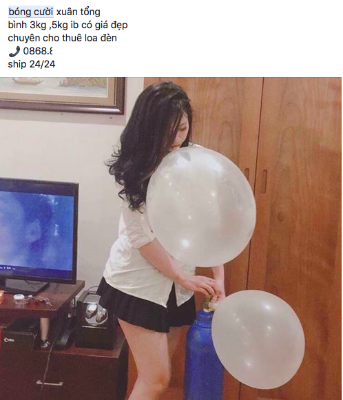vai trieu dongbinh bong cuoi nhieu nguoi mua ve mot minh hut het
