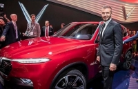 chi tiet mau xe dien audi e tron 55 quattro
