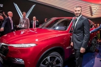 chi tiet mau xe dien audi e tron 55 quattro