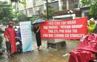 71 chung cu dang co tranh chap tai ha noi