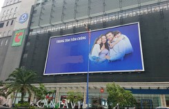 Parkson âm thầm rút khỏi khu thương mại Cantavil ở Sài Gòn