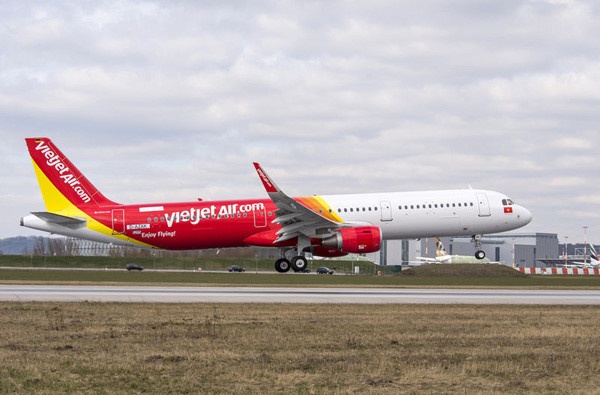 giam sat dat biet voi vietjet tai 4 san bay sau vu ha canh nham duong bang