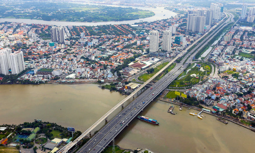 bung no trung tam mua sam o ria sai gon