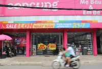 xu li can bo vu con cung cuc truong cuc pho tam thoi lam kiem soat vien