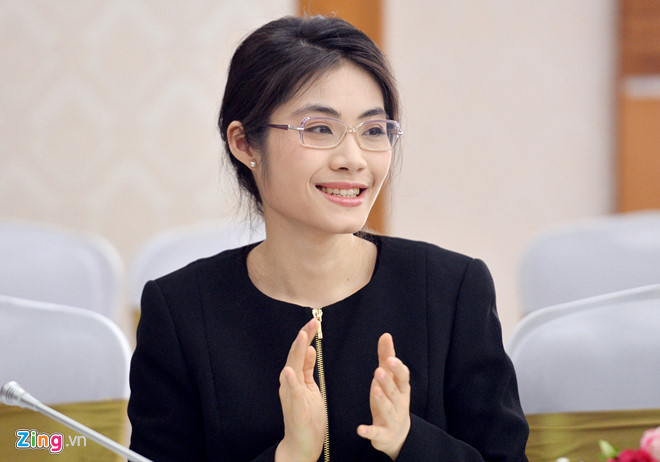 nhung nu thua ke xinh dep gioi giang cua cac dai gia viet