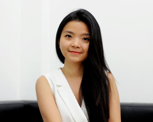 nhung nu thua ke xinh dep gioi giang cua cac dai gia viet