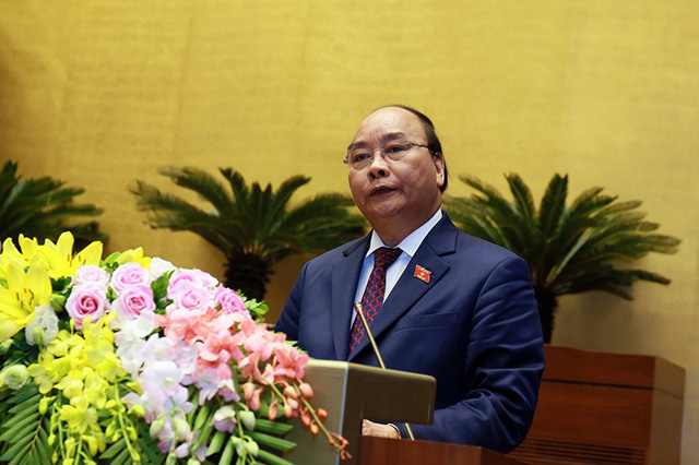 thu tuong gdp nam 2018 uoc tang 67 thu nhap binh quan dau nguoi 2540 usd