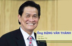 Đại gia Đặng Văn Thành bất ngờ tái xuất sàn chứng khoán