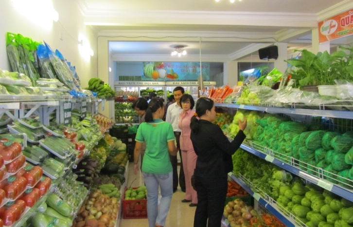 ra mat san thuong mai dien tu moi danh rieng cho nong san viet
