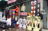 Halloween sắp đến 'giờ G': Càng kinh dị, càng đắt tiền