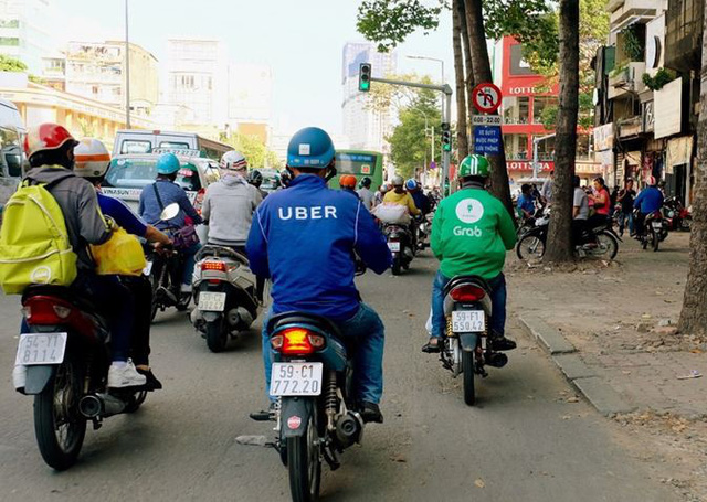 4 nam ghi dau cua dich vu chia se xe tai viet nam