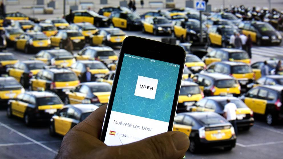 vi sao nhieu nuoc phat trien xem mo hinh cua grab uber la taxi