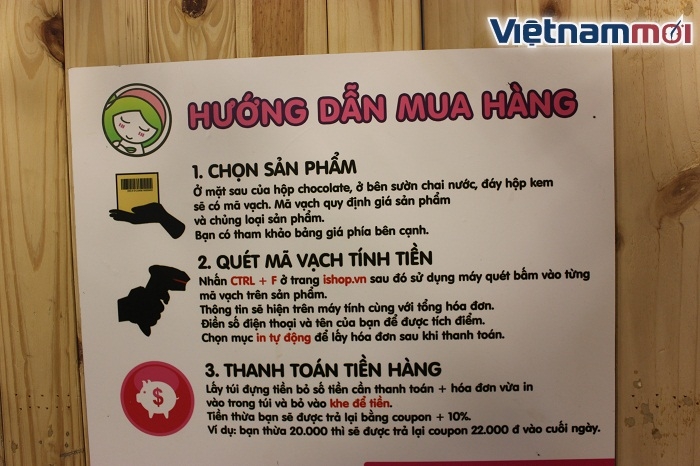 cua hang tu phuc vu tu thanh toan dau tien o ha noi