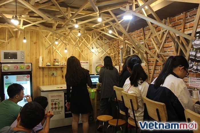 cua hang tu phuc vu tu thanh toan dau tien o ha noi