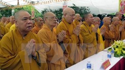 Đại lễ cầu siêu cho các nạn nhân tử vong vì tai nạn giao thông