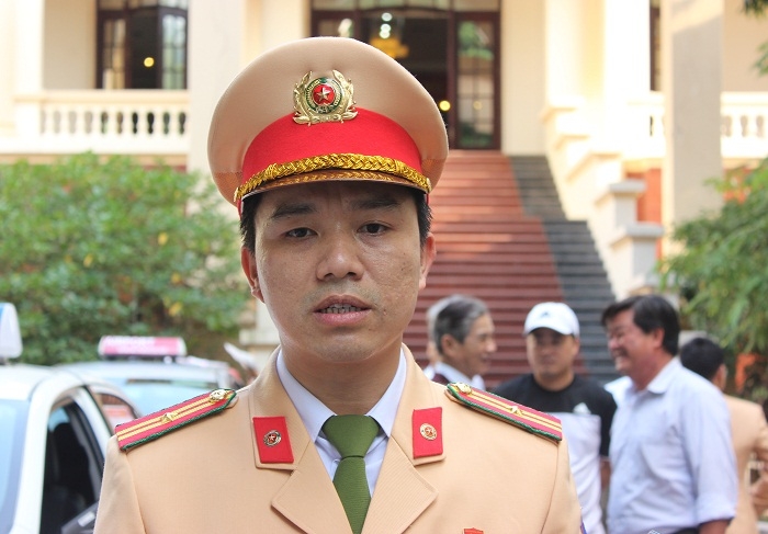 ha noi csgt se khong dung xe de kiem tra chinh chu phuong tien
