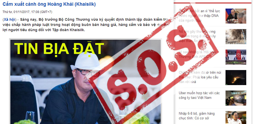 de nghi cam xuat canh ong chu khaisilk tin bia dat lan tran