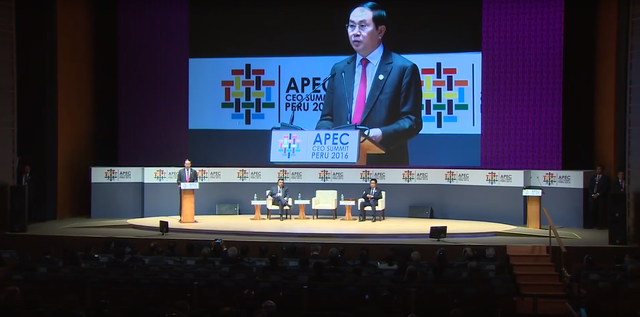 the di lai doanh nhan apec quyen luc nhu the nao