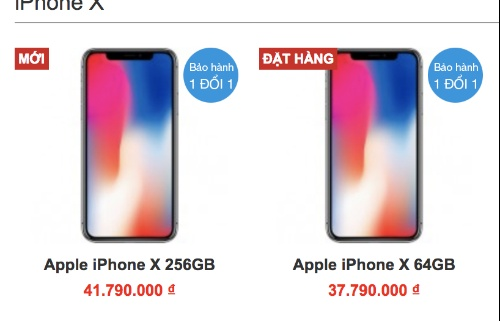 apple khuyen cao nguoi dung ve loi bong mo tren iphone x