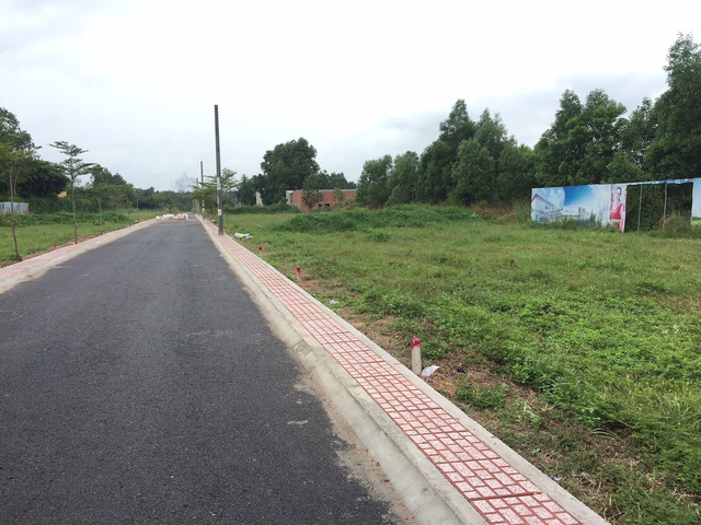 quanh du an san bay long thanh nhieu cong ty moi gioi lam tro meo de ban dat nen