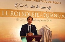 Tân Hoàng Minh: Người phụ trách công việc ông Nguyễn Ngọc Khoa từng đảm nhiệm là TGĐ hiện nay