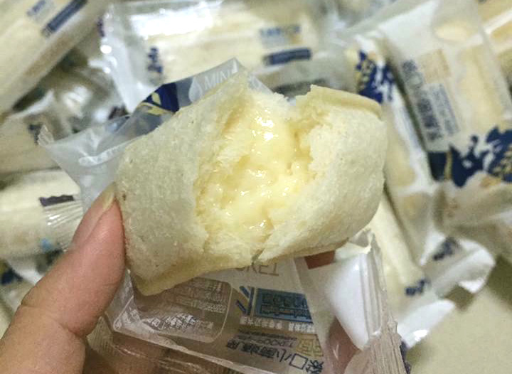 banh nhan sua chua tuoi chi em giam beo cung kho cam long