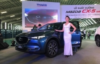 gia xe toyota nam 2018 cong bo som nguoi dan chu dong mo hau bao