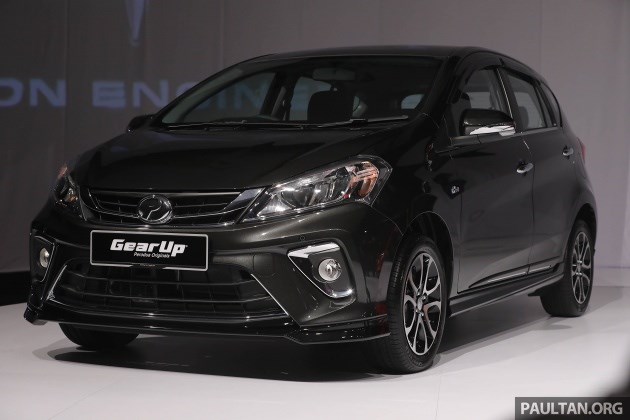 o to malaysia may toyota hon 200 trieu 5000 nguoi xep hang mua