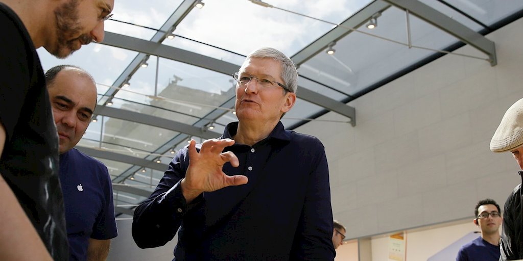 apple co nguy co mat danh hieu cong ty nghin ti usd