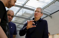 Apple có nguy cơ mất danh hiệu công ty nghìn tỉ USD