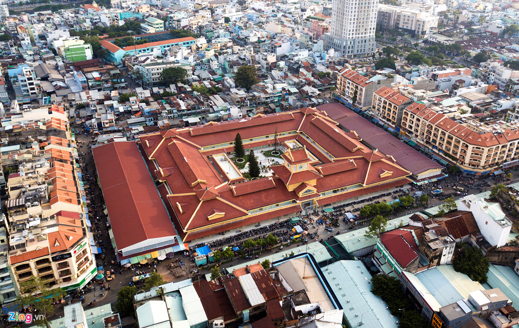 tieu thuong tro lai cho lon nhat sai gon sau hai nam sua chua