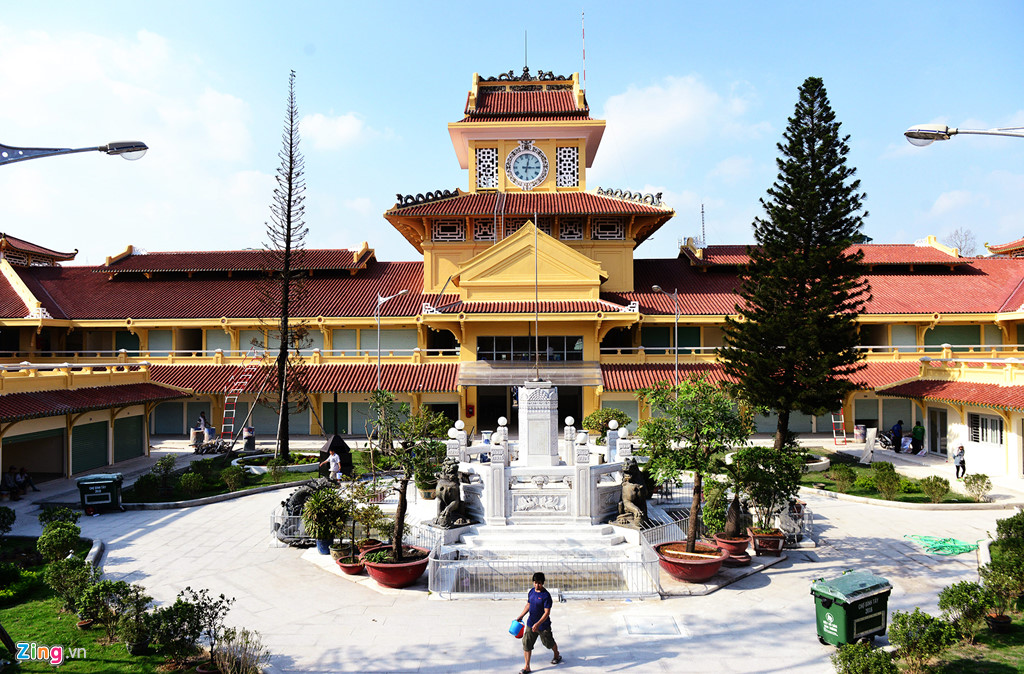 tieu thuong tro lai cho lon nhat sai gon sau hai nam sua chua