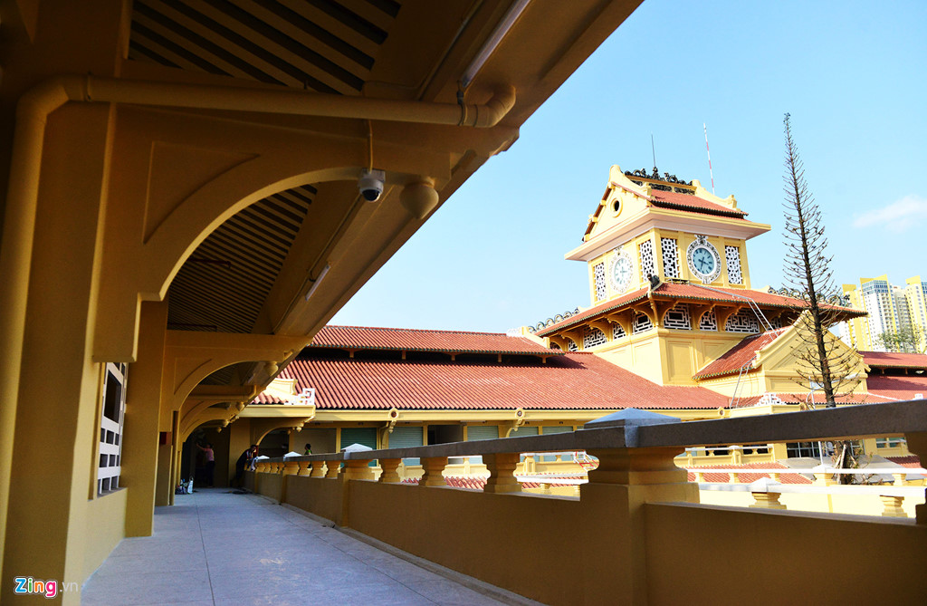 tieu thuong tro lai cho lon nhat sai gon sau hai nam sua chua