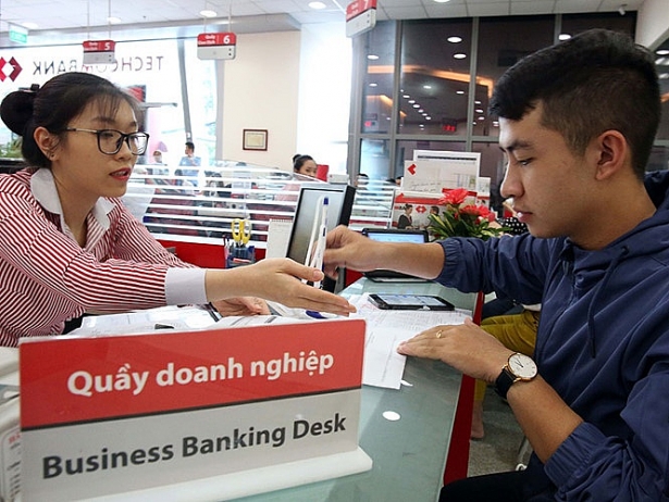 ngan hang xoay von cho vay cuoi nam