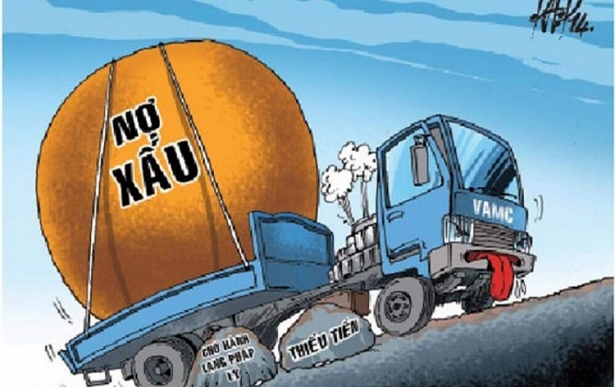 toan canh no xau ngan hang 9 thang dau nam noi lo no xau van tiep dien