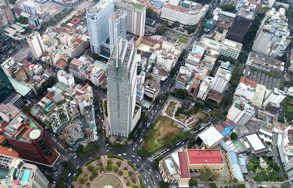 can canh khu dat vang 6000 m2 lien quan den ong nguyen huu tin
