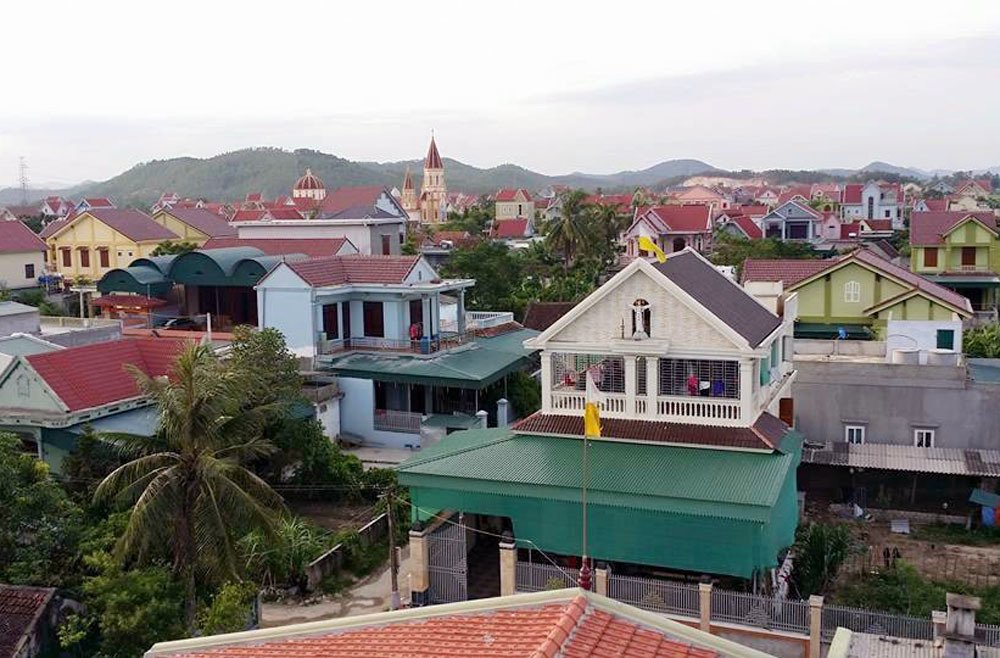 xa 1000 ti phu bac nhat xu nghe biet thu hang ngan o to nhieu vo ke