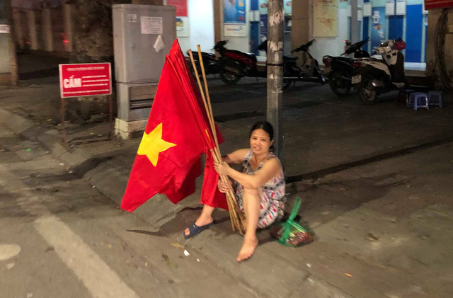 dan ban co to quoc than e du tuyen viet nam thang malaysia