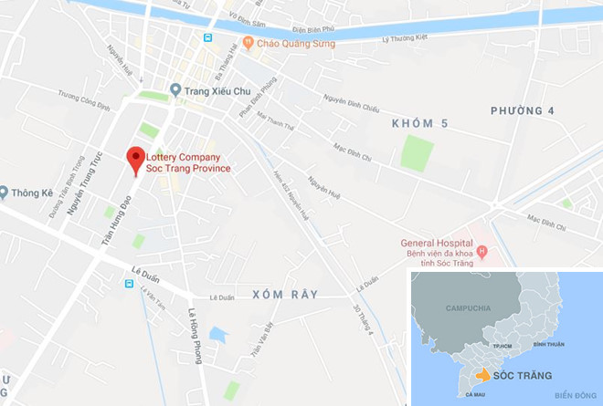 mot can bo o tay ninh trung thuong 80 to ve so kien thiet